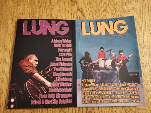Lung Fanzine - Το Lung #15 κυκλοφορεί!