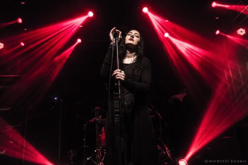 Lung Fanzine - Messa: Η Τέφρα και το Φως