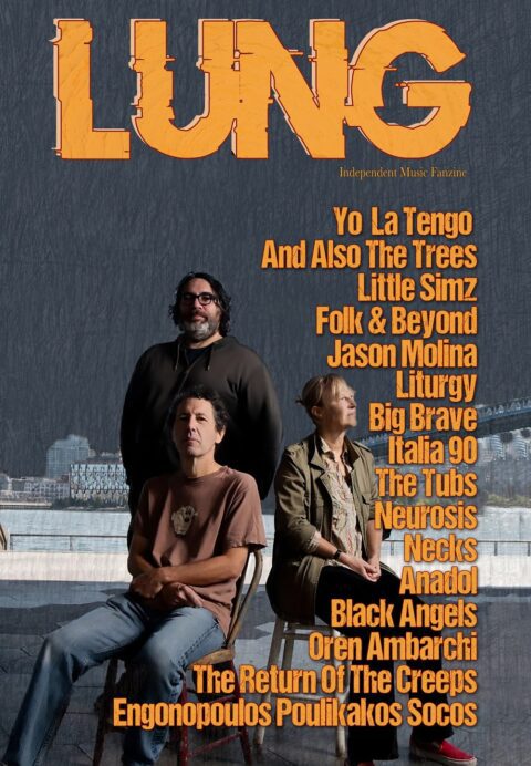 Lung Fanzine - Τεύχος #17
