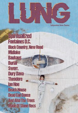 Lung Fanzine - Τεύχος #14