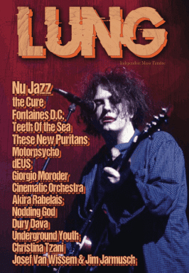 Lung Fanzine - Τεύχος #03