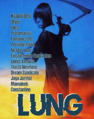 Lung Fanzine - Τεύχος #08