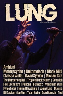 Lung Fanzine - Τεύχος #04
