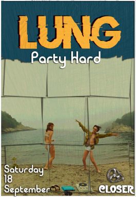 Lung Fanzine - Lung Party Hard