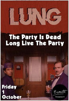Lung Fanzine - Lung Party Hard again