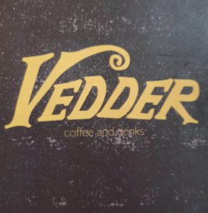 Lung Fanzine - Vedder cafe bar